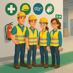 Zaeviduj si BOZP školení do svých kompetencí