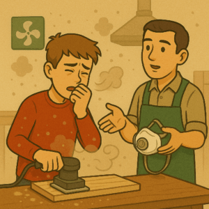 Modelová situace: Rizikové faktory a organizace práce